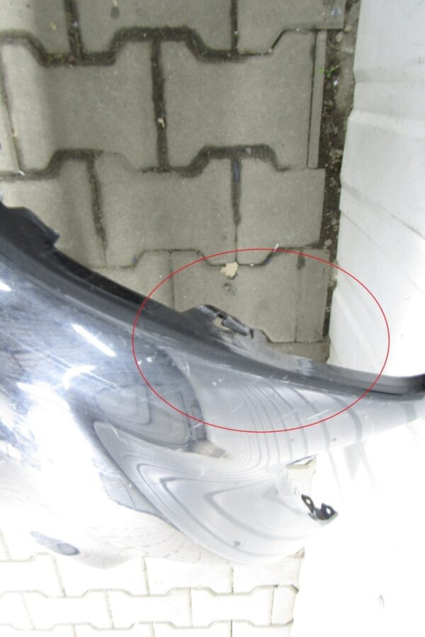 Bumper Opel Mokka X FACELIFT 16-19 475498858 Voorbumper MK4477