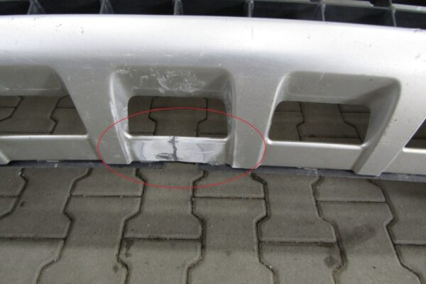Bumper Ford Kuga MK1 08-12 8V4117C749A Voorbumper MK4472