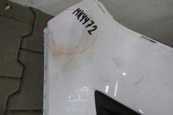 Bumper Ford Kuga MK1 08-12 8V4117C749A Voorbumper MK4472