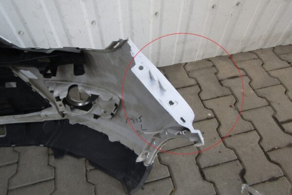 Bumper Ford Kuga MK1 08-12 8V4117C749A Voorbumper MK4472