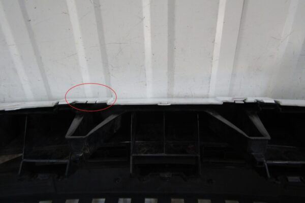 Bumper Ford Kuga MK1 08-12 8V4117C749A Voorbumper MK4472