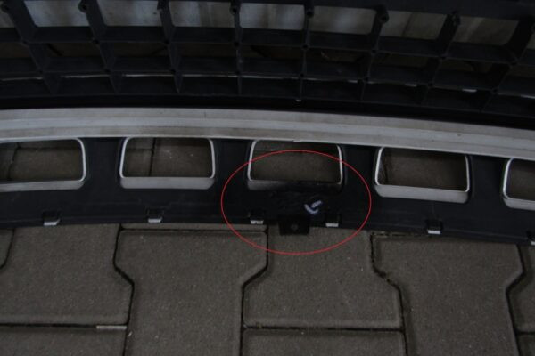 Bumper Ford Kuga MK1 08-12 8V4117C749A Voorbumper MK4472