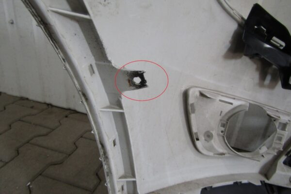 Bumper Ford Kuga MK1 08-12 8V4117C749A Voorbumper MK4472