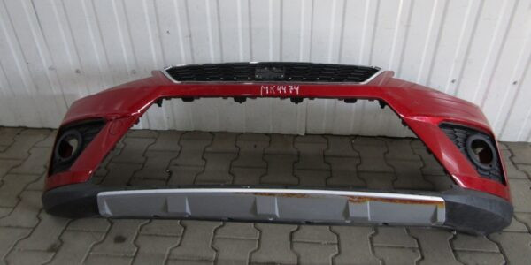 Bumper Seat Arona 6F9 17-20 6F9807221B Voorbumper MK4474