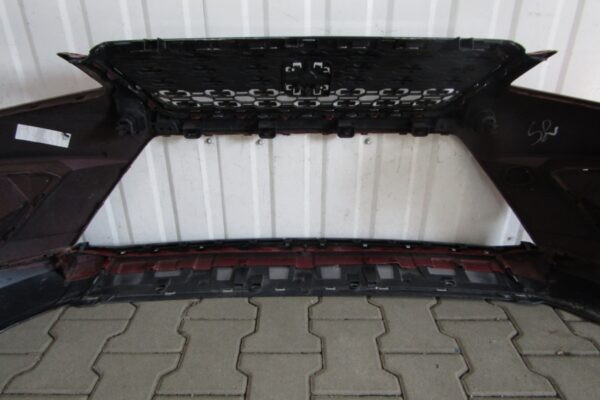 Bumper Seat Arona 6F9 17-20 6F9807221B Voorbumper MK4474