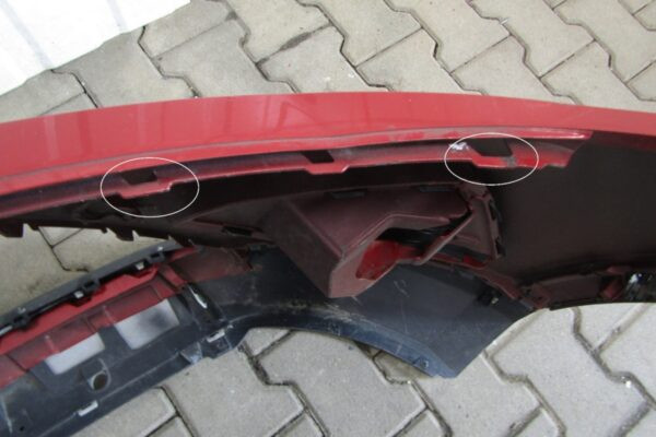 Bumper Seat Arona 6F9 17-20 6F9807221B Voorbumper MK4474