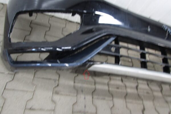 Bumper Volvo XC90 XC 90 II FACELIFT R-Design RDESIGN 19-31690641 Voorbumper MK4483