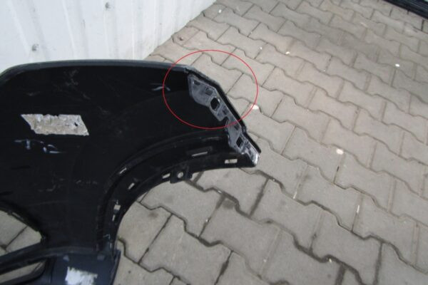 Bumper Volvo XC90 XC 90 II FACELIFT R-Design RDESIGN 19-31690641 Voorbumper MK4483