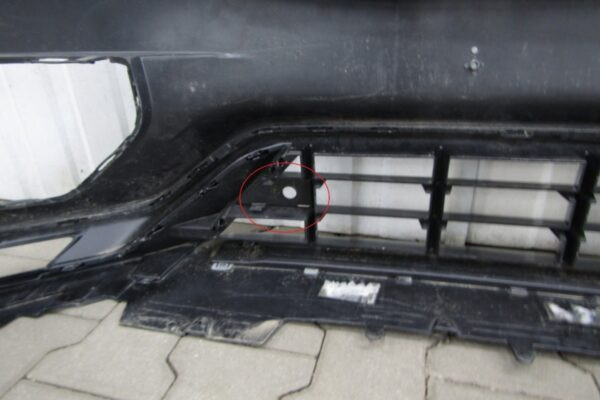 Bumper Volvo XC90 XC 90 II FACELIFT R-Design RDESIGN 19-31690641 Voorbumper MK4483