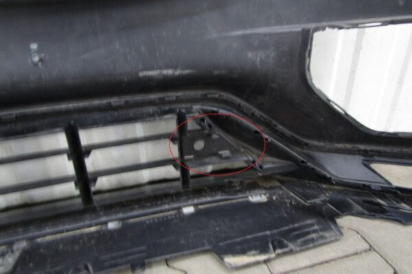 Bumper Volvo XC90 XC 90 II FACELIFT R-Design RDESIGN 19-31690641 Voorbumper MK4483