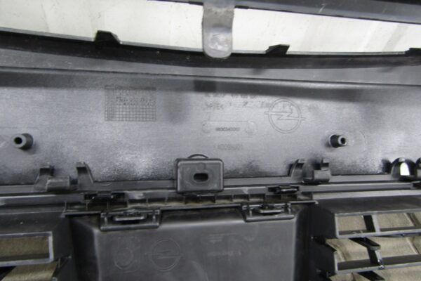 Bumper Opel Corsa F GS-Line GSLine 19- 9830340080 Voorbumper MK4494