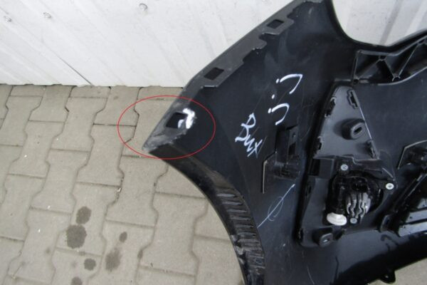 Bumper Opel Corsa F GS-Line GSLine 19- 9830340080 Voorbumper MK4494