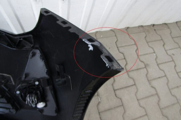 Bumper Opel Corsa F GS-Line GSLine 19- 9830340080 Voorbumper MK4494