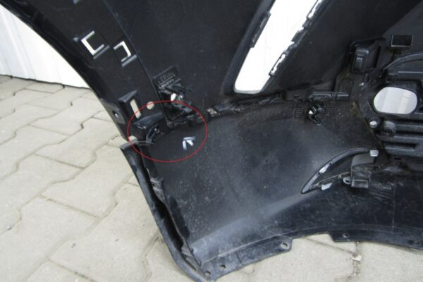 Bumper Opel Mokka II B 20- 9835278480 Voorbumper MK4495