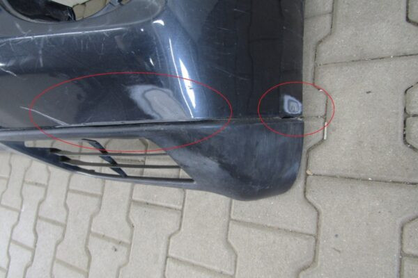 Bumper Lexus RX III 450 H 450H 08-11 52119-48370 Voorbumper MK4498