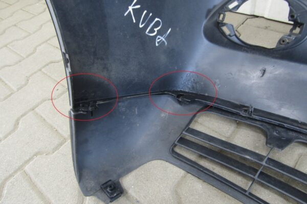 Bumper Lexus RX III 450 H 450H 08-11 52119-48370 Voorbumper MK4498