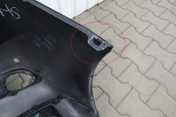 Bumper Lexus RX III 450 H 450H 08-11 52119-48370 Voorbumper MK4498