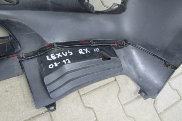 Bumper Lexus RX III 450 H 450H 08-11 52119-48370 Voorbumper MK4498