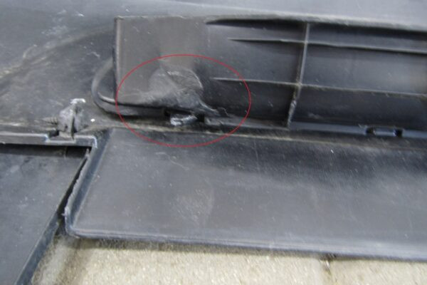 Bumper Lexus RX III 450 H 450H 08-11 52119-48370 Voorbumper MK4498