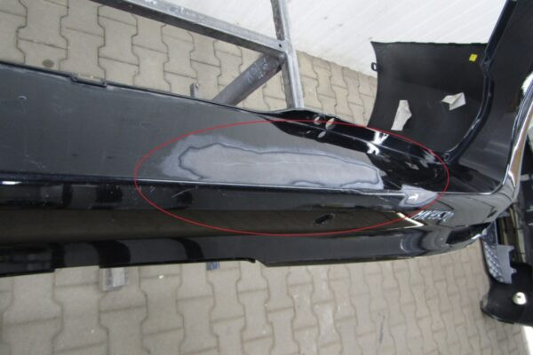 Bumper MERCEDES Vito V KLASSE W447 Facelift LANG 19-A4478851101  Achterbumper MK4532