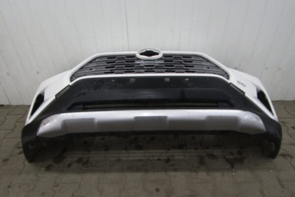 Bumper Toyota Rav4 5 V 18- 53113-42110 Voorbumper MK4534
