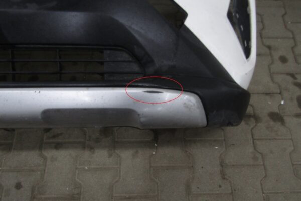 Bumper Toyota Rav4 5 V 18- 53113-42110 Voorbumper MK4534