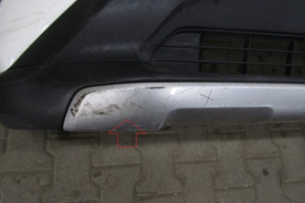 Bumper Toyota Rav4 5 V 18- 53113-42110 Voorbumper MK4534