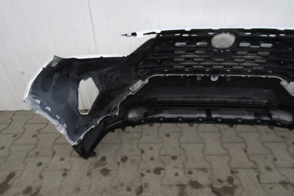 Bumper Toyota Rav4 5 V 18- 53113-42110 Voorbumper MK4534