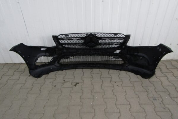 Bumper Mercedes GLC W253 253 15-19 A2538850325  Voorbumper MK4539