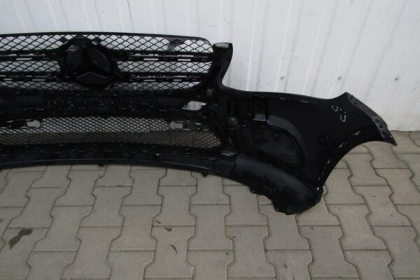 Bumper Mercedes GLC W253 253 15-19 A2538850325  Voorbumper MK4539
