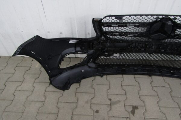 Bumper Mercedes GLC W253 253 15-19 A2538850325  Voorbumper MK4539