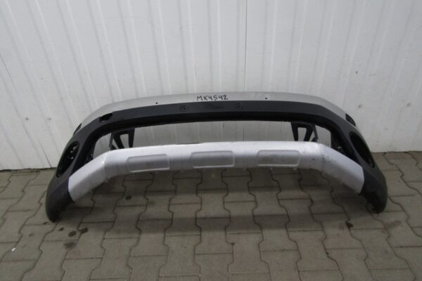 Bumper Volkswagen VW Polo 5 V 6R0 Cross 09-14 6R0807221 Voorbumper MK4542