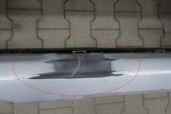 Bumper Volkswagen VW Polo 5 V 6R0 Cross 09-14 6R0807221 Voorbumper MK4542