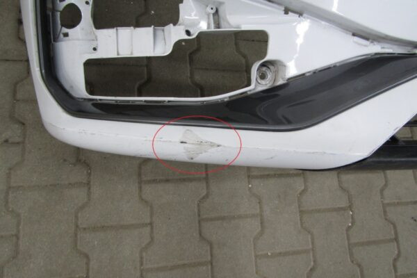 Bumper Cupra Leon 4 IV 5FA 20-23 5FA807217B Voorbumper MK4545