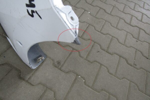 Bumper Cupra Leon 4 IV 5FA 20-23 5FA807217B Voorbumper MK4545