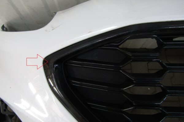 Bumper Ford Puma Mk2 II ST-Line STLine 19-  L1TB-17757-D Voorbumper  MK4554