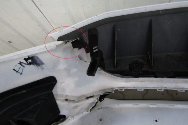 Bumper Ford Puma Mk2 II ST-Line STLine 19-  L1TB-17757-D Voorbumper  MK4554