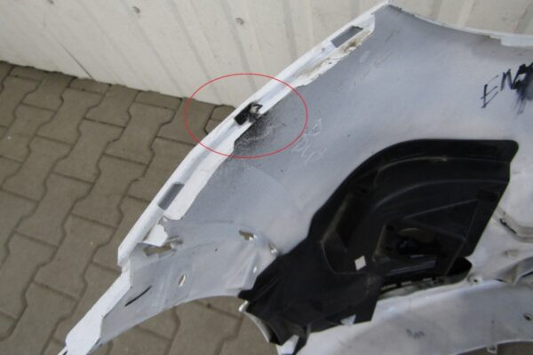 Bumper Ford Puma Mk2 II ST-Line STLine 19-  L1TB-17757-D Voorbumper  MK4554