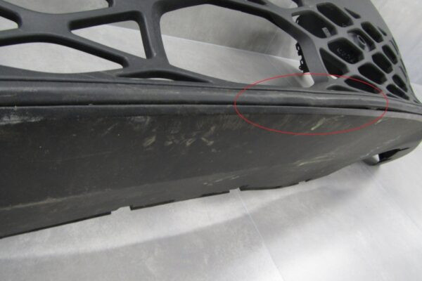 Bumper Volkswagen VW ID. BUZZ 1T3 22-1T5807221 Voorbumper MK4555