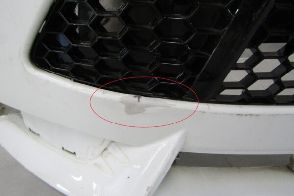Bumper Ford Focus ST MK3 III 10-14 CM51-17757-A Voorbumper MK4559