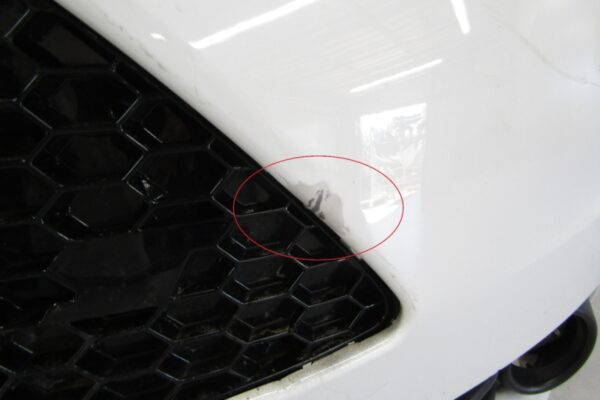 Bumper Ford Focus ST MK3 III 10-14 CM51-17757-A Voorbumper MK4559