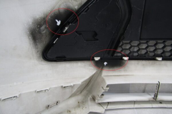 Bumper Ford Focus ST MK3 III 10-14 CM51-17757-A Voorbumper MK4559