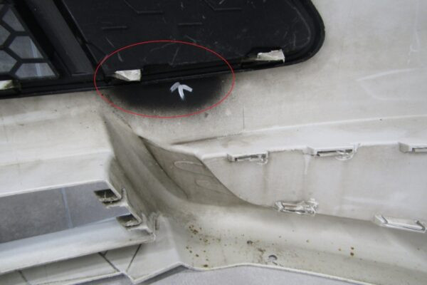 Bumper Ford Focus ST MK3 III 10-14 CM51-17757-A Voorbumper MK4559