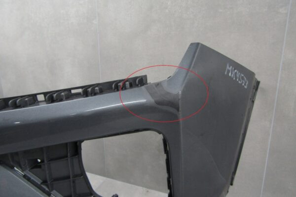Bumper SsangYong Korando IV 4 19- K7811-37000 Voorbumper MK4573