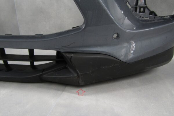 Bumper SsangYong Korando IV 4 19- K7811-37000 Voorbumper MK4573