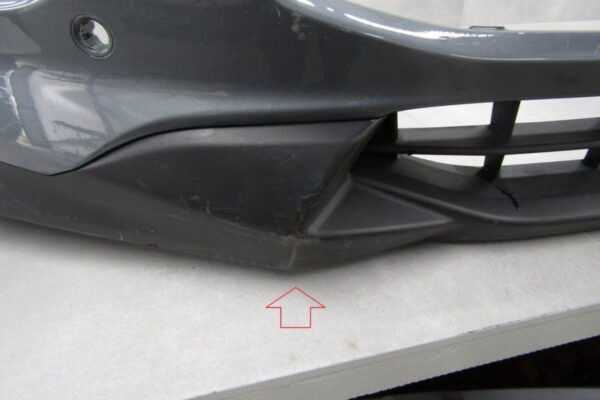 Bumper SsangYong Korando IV 4 19- K7811-37000 Voorbumper MK4573