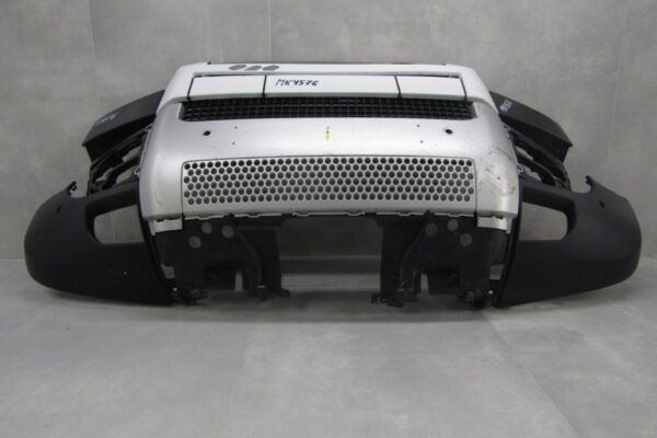 Bumper Land Rover Defender 2 II L663 20- L8B2-17E778-A Voorbumper MK4576