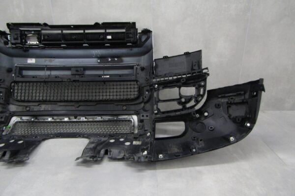 Bumper Land Rover Defender 2 II L663 20- L8B2-17E778-A Voorbumper MK4576