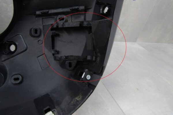 Bumper Land Rover Defender 2 II L663 20- L8B2-17E778-A Voorbumper MK4576