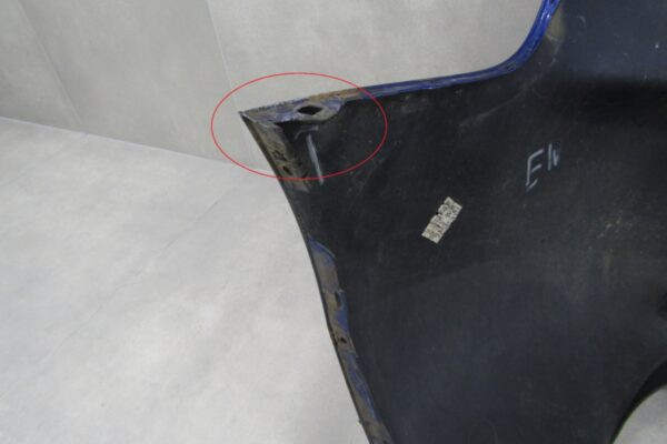 Bumper Mazda CX7 CX-7 06-09 EG21-50221 Achterbumper MK4585